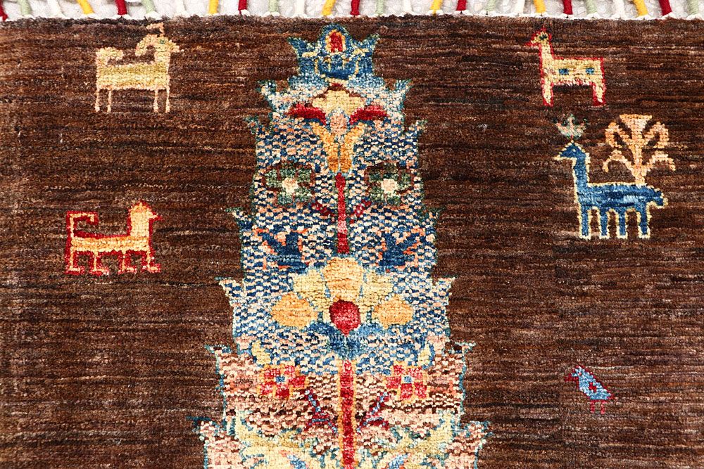 Kazak 5' 10 x 8' 8 - No. 61238 - ALRUG Rug Store