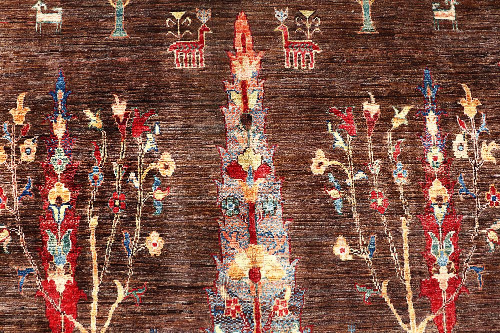 Kazak 5' 10 x 8' 8 - No. 61238 - ALRUG Rug Store