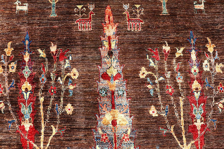 Kazak 5' 10 x 8' 8 - No. 61238 - ALRUG Rug Store
