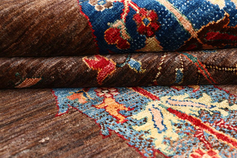 Kazak 5' 10 x 8' 8 - No. 61238 - ALRUG Rug Store