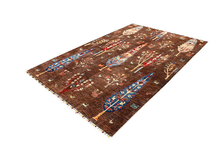 Kazak 5' 10 x 8' 8 - No. 61238 - ALRUG Rug Store