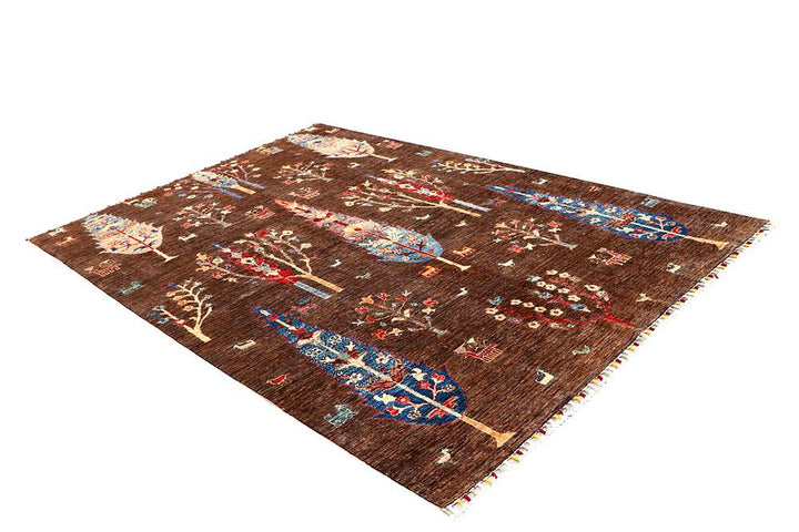 Kazak 5' 10 x 8' 8 - No. 61238 - ALRUG Rug Store