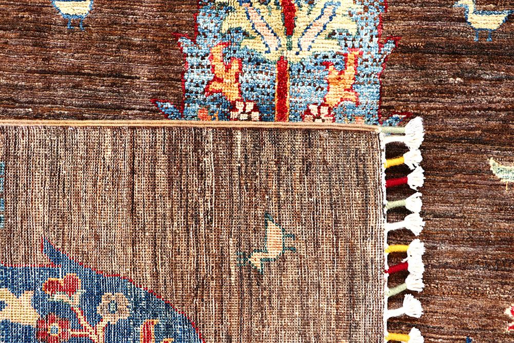 Kazak 5' 10 x 8' 8 - No. 61238 - ALRUG Rug Store