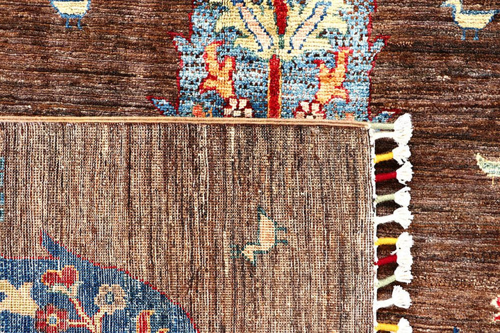 Kazak 5' 10 x 8' 8 - No. 61238 - ALRUG Rug Store