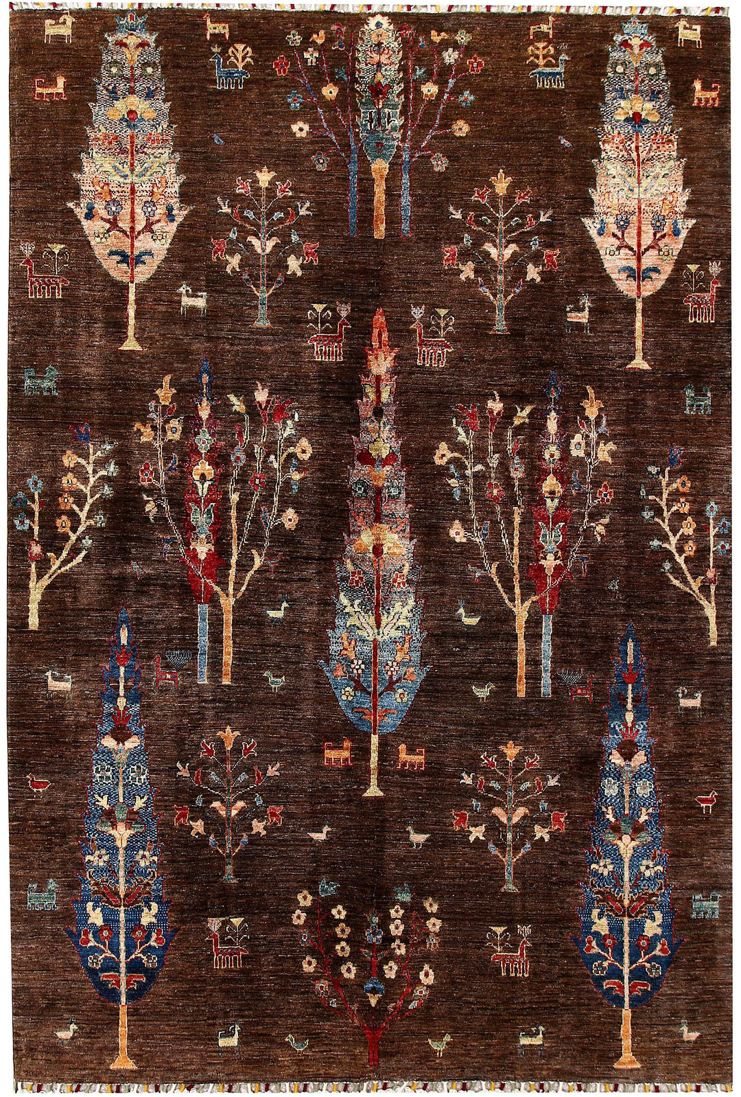 Kazak 5' 10 x 8' 8 - No. 61238 - ALRUG Rug Store