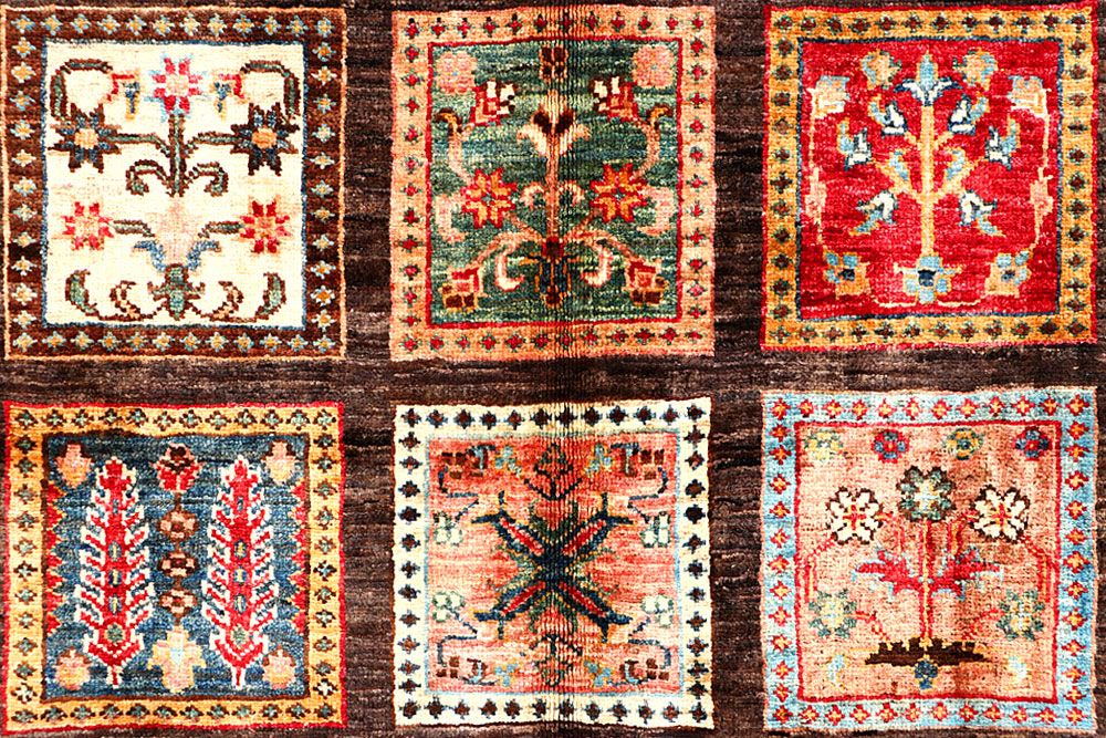 Kazak 5' 11 x 8' 6 - No. 61239 - ALRUG Rug Store