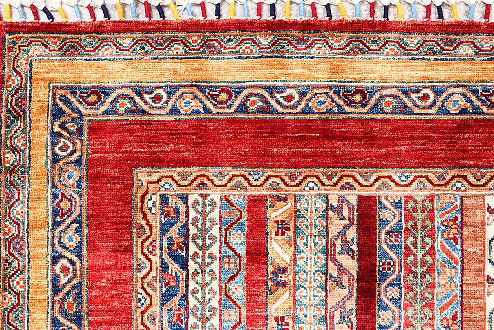 Shawl 5' 6 x 7' 9 - No. 61240 - ALRUG Rug Store