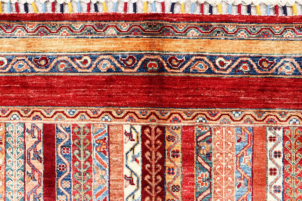 Shawl 5' 6 x 7' 9 - No. 61240 - ALRUG Rug Store