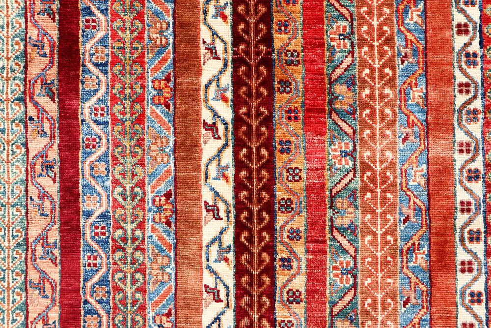 Shawl 5' 6 x 7' 9 - No. 61240 - ALRUG Rug Store
