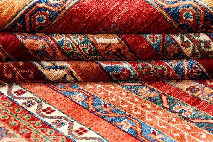 Shawl 5' 6 x 7' 9 - No. 61240 - ALRUG Rug Store