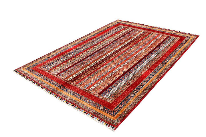 Shawl 5' 6 x 7' 9 - No. 61240 - ALRUG Rug Store
