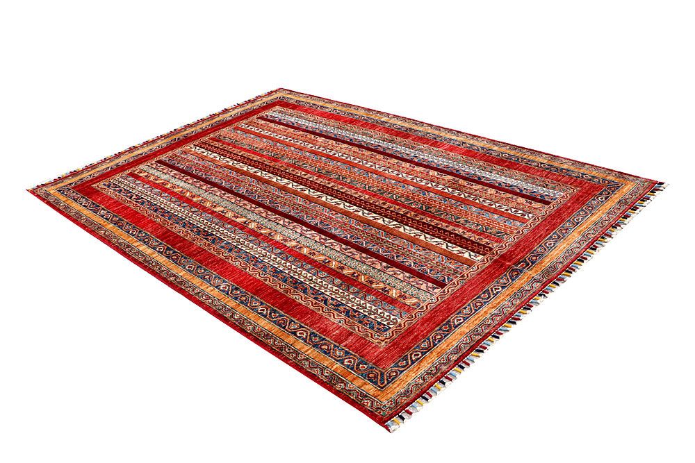 Shawl 5' 6 x 7' 9 - No. 61240 - ALRUG Rug Store