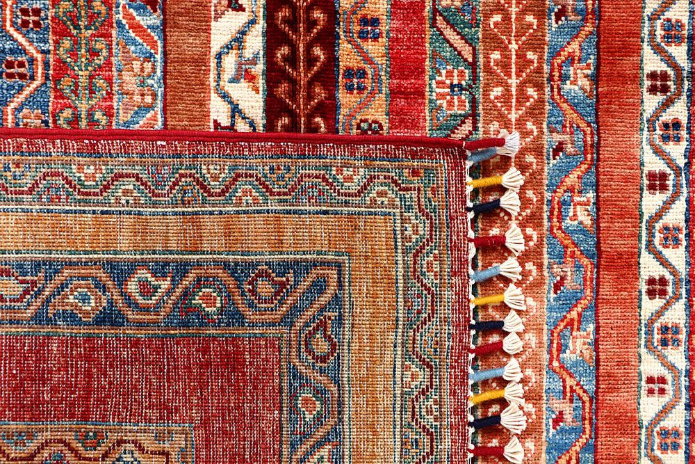 Shawl 5' 6 x 7' 9 - No. 61240 - ALRUG Rug Store