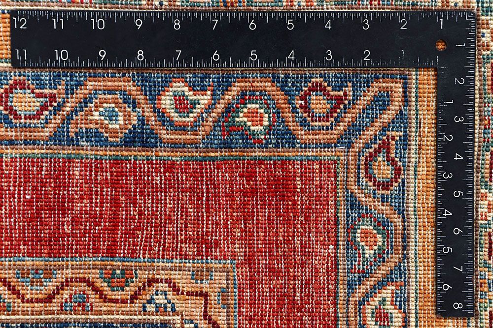 Shawl 5' 6 x 7' 9 - No. 61240 - ALRUG Rug Store