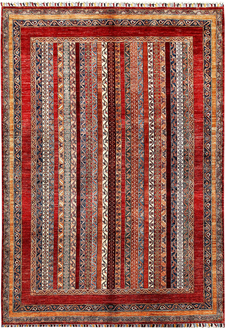 Shawl 5' 6 x 7' 9 - No. 61240 - ALRUG Rug Store