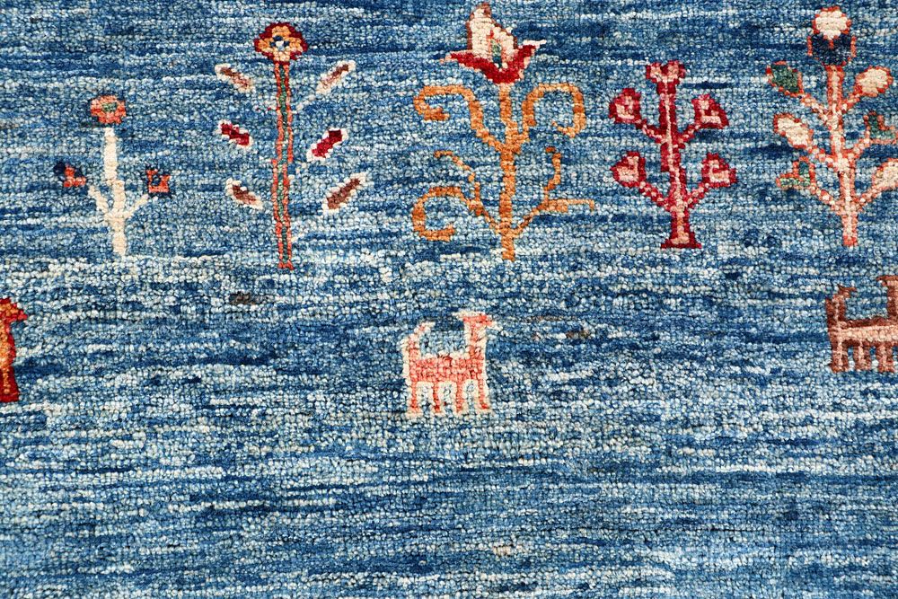 Kazak 2' x 6' 2 - No. 61241 - ALRUG Rug Store