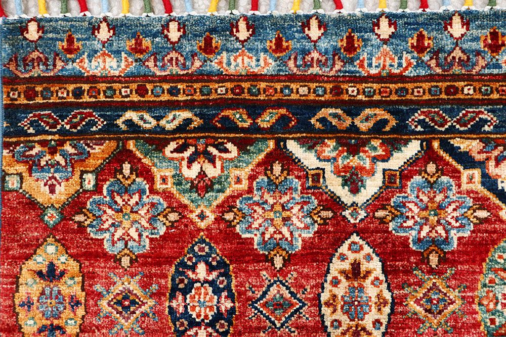 Kazak 2' 6 x 8' 4 - No. 61242 - ALRUG Rug Store