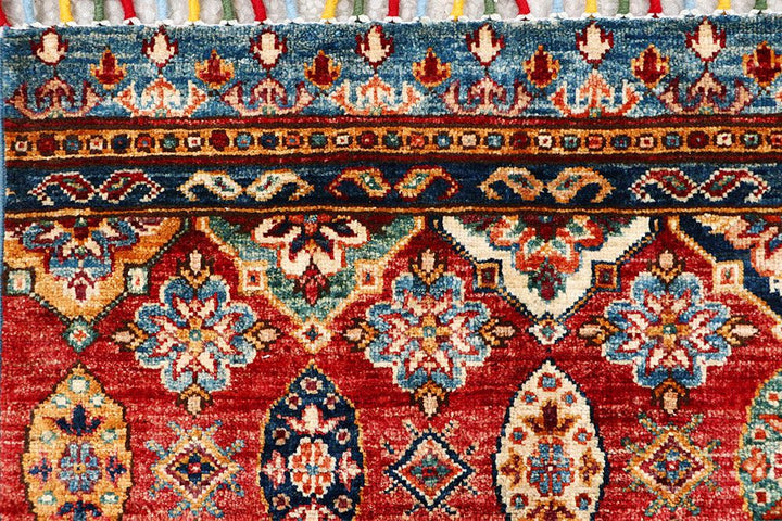 Kazak 2' 6 x 8' 4 - No. 61242 - ALRUG Rug Store