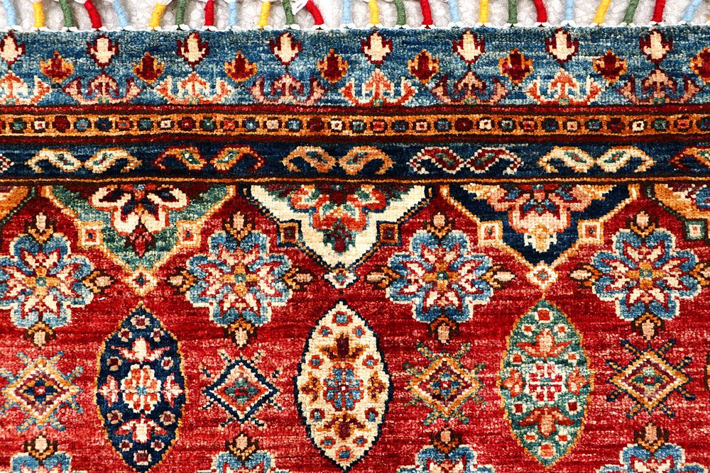 Kazak 2' 6 x 8' 4 - No. 61242 - ALRUG Rug Store