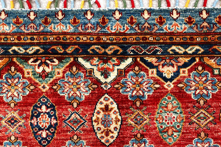 Kazak 2' 6 x 8' 4 - No. 61242 - ALRUG Rug Store