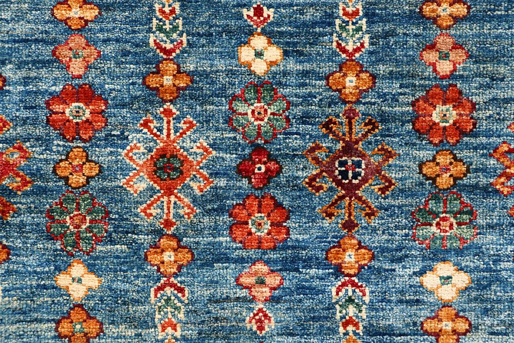 Kazak 2' 6 x 8' 4 - No. 61242 - ALRUG Rug Store