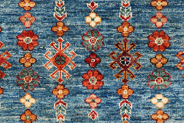 Kazak 2' 6 x 8' 4 - No. 61242 - ALRUG Rug Store