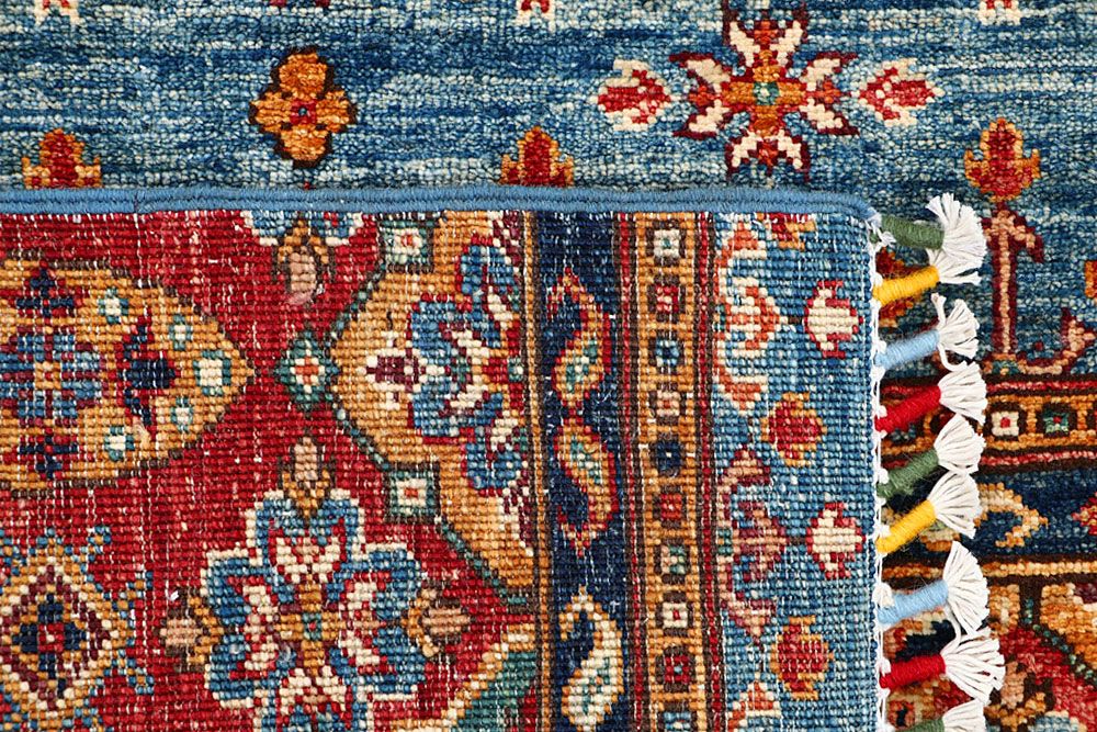 Kazak 2' 6 x 8' 4 - No. 61242 - ALRUG Rug Store