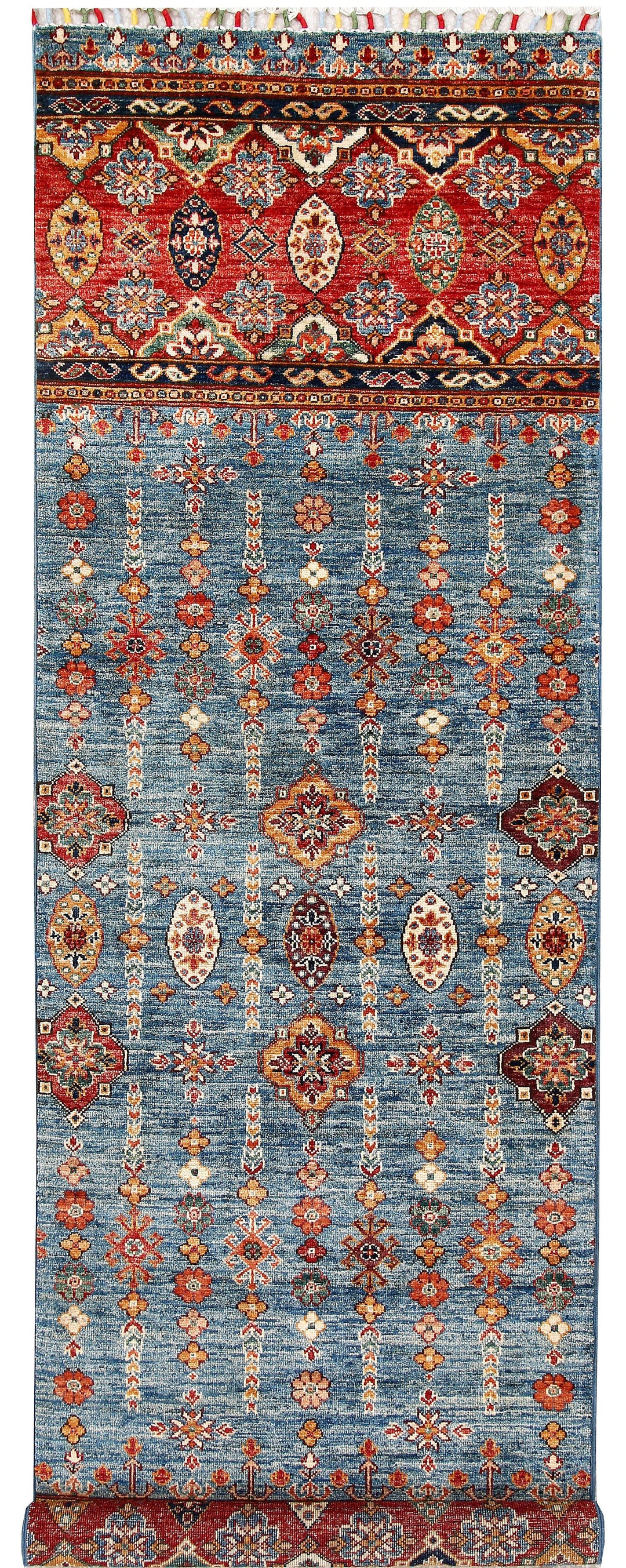 Kazak 2' 6 x 8' 4 - No. 61242 - ALRUG Rug Store