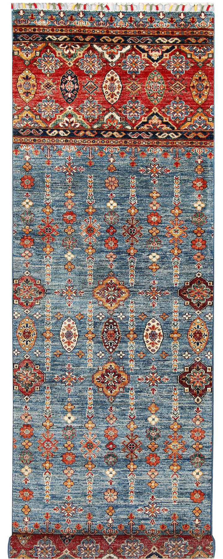 Kazak 2' 6 x 8' 4 - No. 61242 - ALRUG Rug Store
