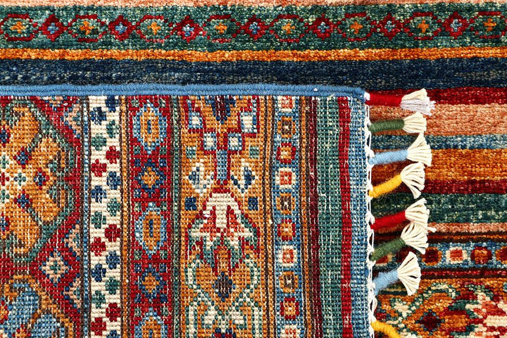 Kazak 2' 8 x 8' 4 - No. 61244 - ALRUG Rug Store