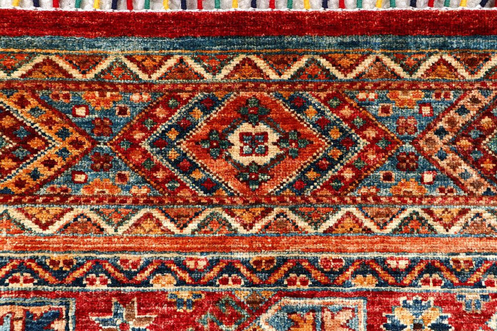 Kazak 2' 9 x 8' 4 - No. 61246 - ALRUG Rug Store