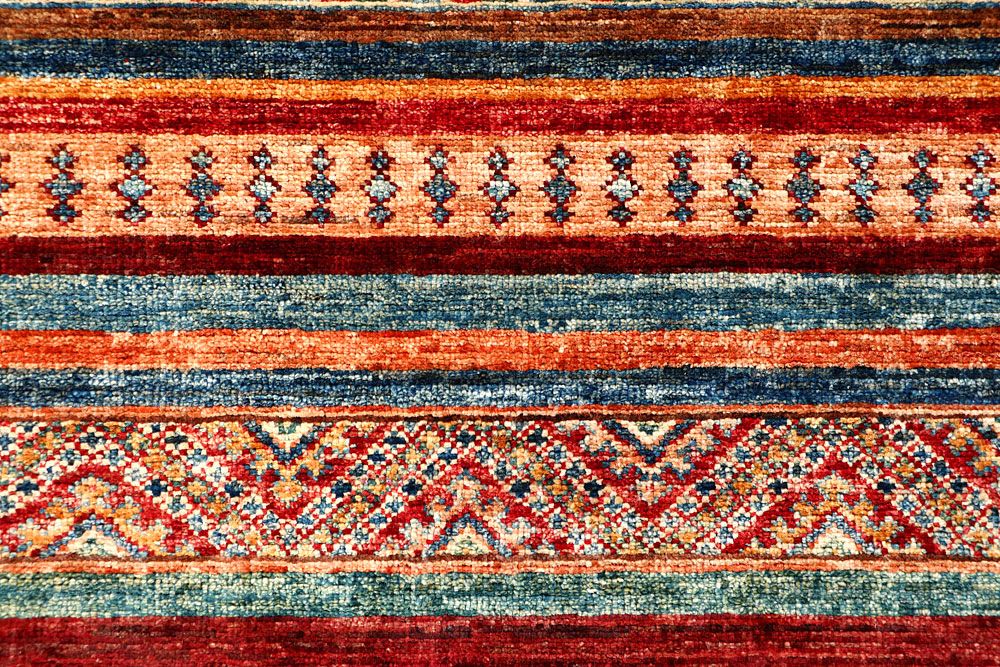 Kazak 2' 9 x 8' 4 - No. 61246 - ALRUG Rug Store
