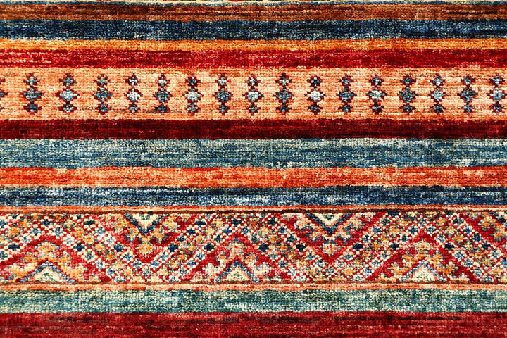 Kazak 2' 9 x 8' 4 - No. 61246 - ALRUG Rug Store