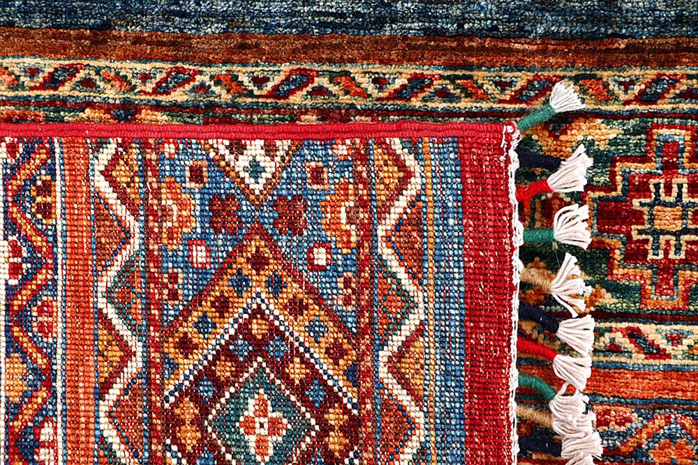 Kazak 2' 9 x 8' 4 - No. 61246 - ALRUG Rug Store