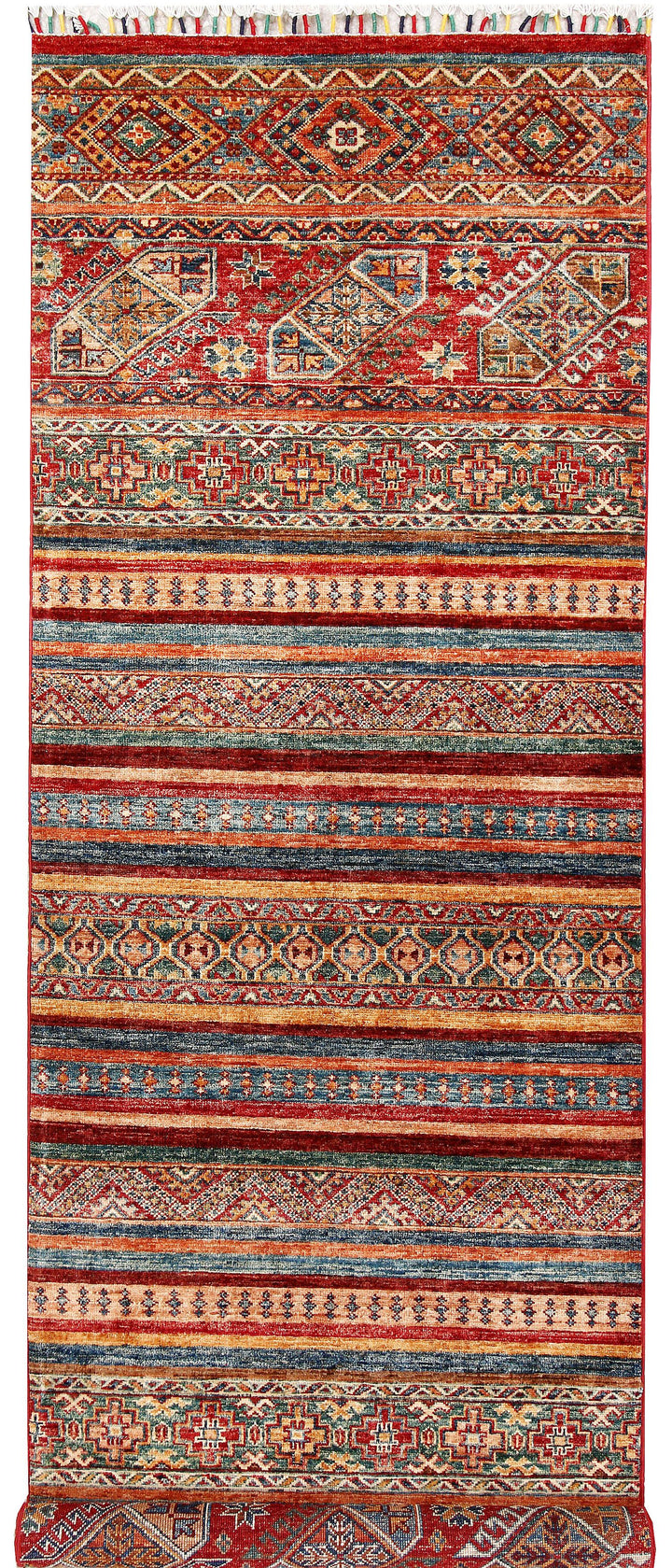 Kazak 2' 9 x 8' 4 - No. 61246 - ALRUG Rug Store