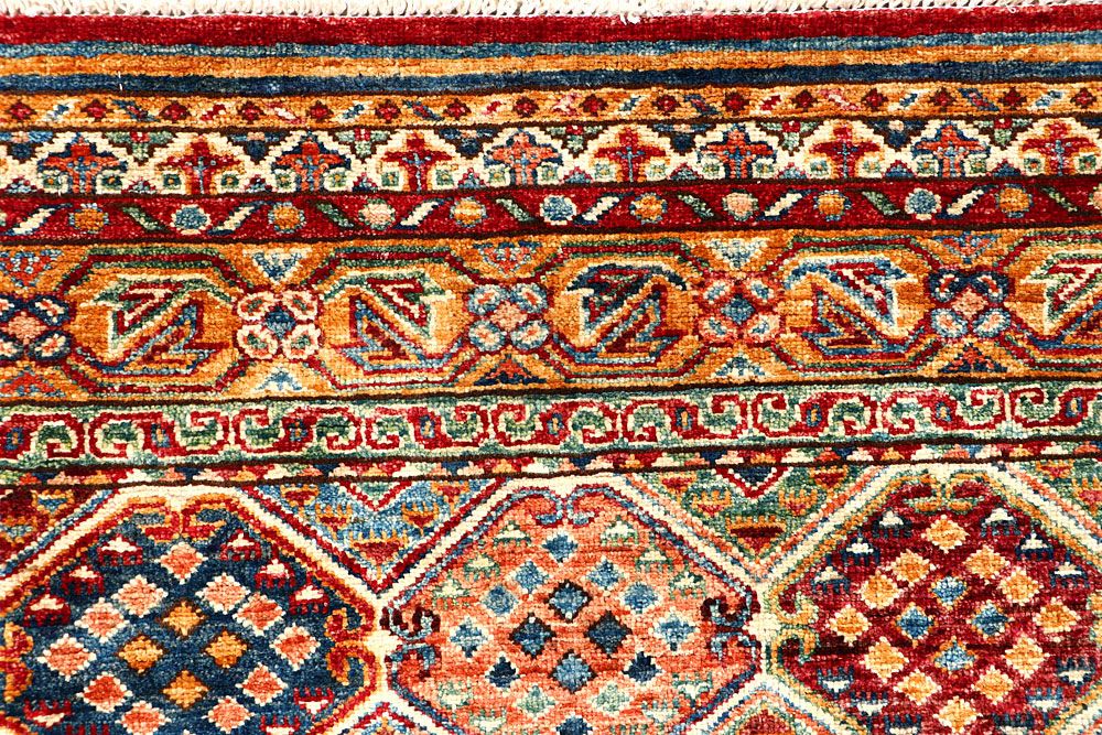 Kazak 2' 9 x 9' 10 - No. 61247 - ALRUG Rug Store