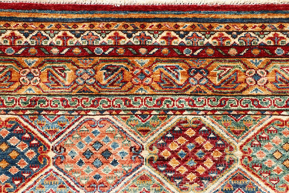 Kazak 2' 9 x 9' 10 - No. 61247 - ALRUG Rug Store
