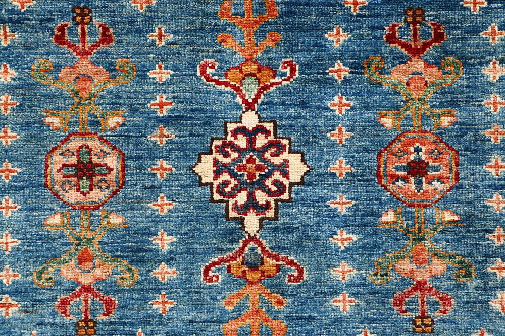 Kazak 2' 9 x 9' 10 - No. 61247 - ALRUG Rug Store
