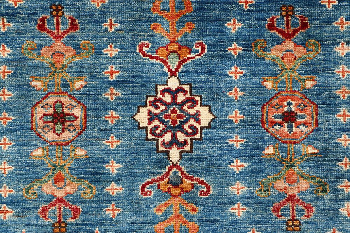 Kazak 2' 9 x 9' 10 - No. 61247 - ALRUG Rug Store