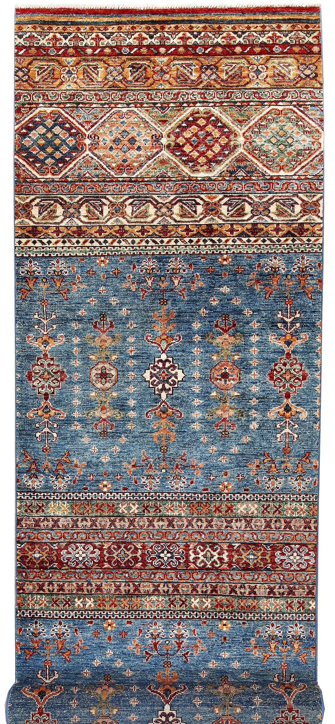 Kazak 2' 9 x 9' 10 - No. 61247 - ALRUG Rug Store