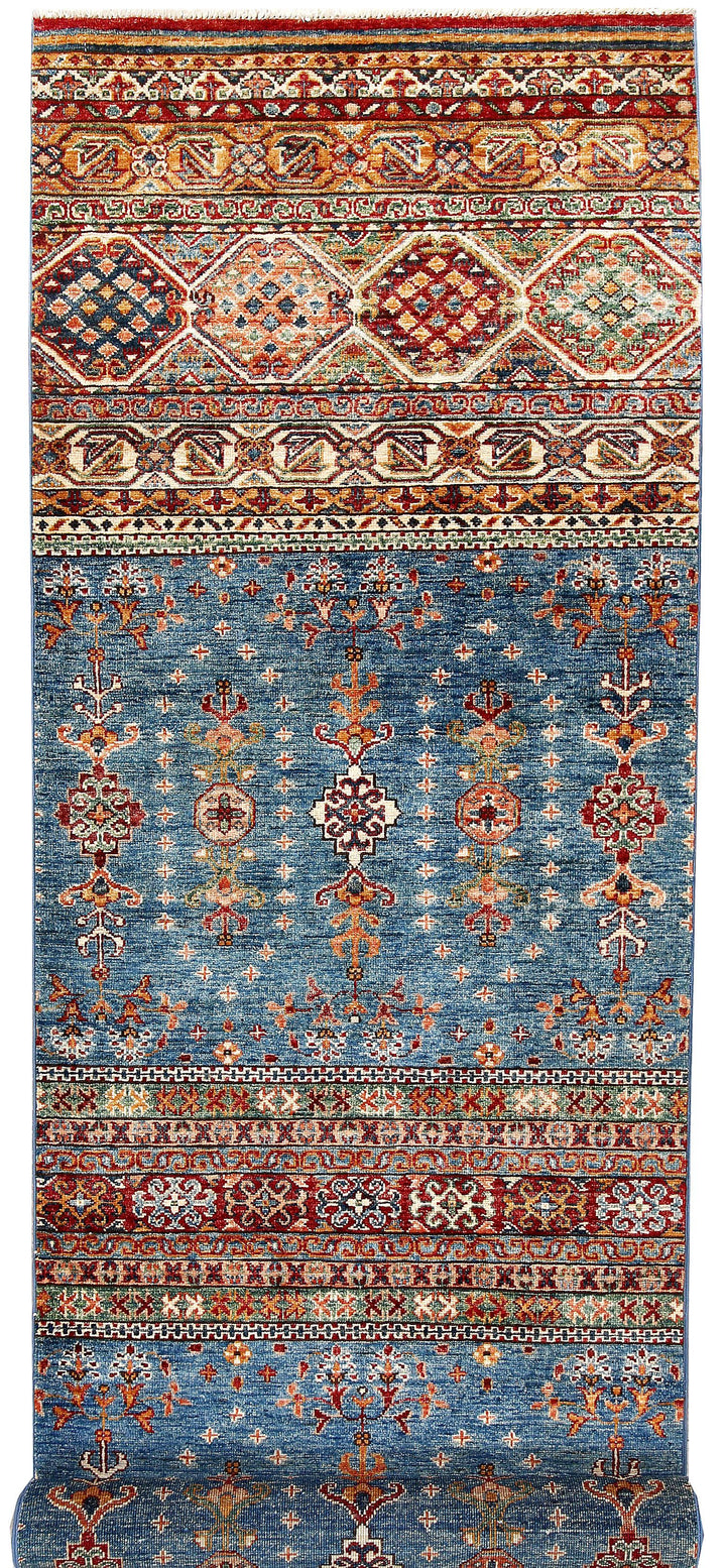Kazak 2' 9 x 9' 10 - No. 61247 - ALRUG Rug Store