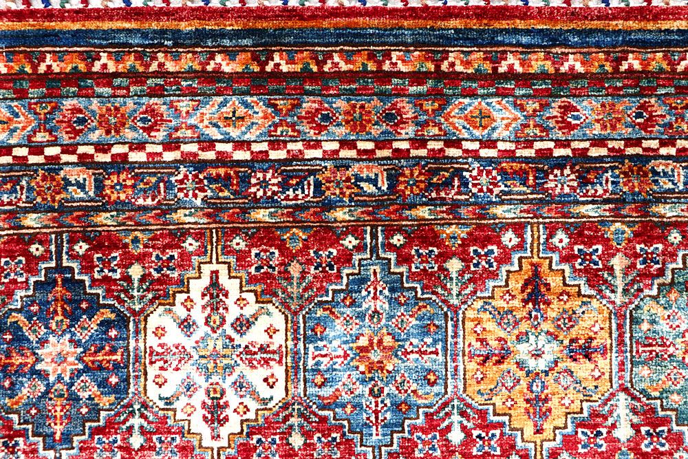 Kazak 5' 8 x 8' 2 - No. 61248 - ALRUG Rug Store