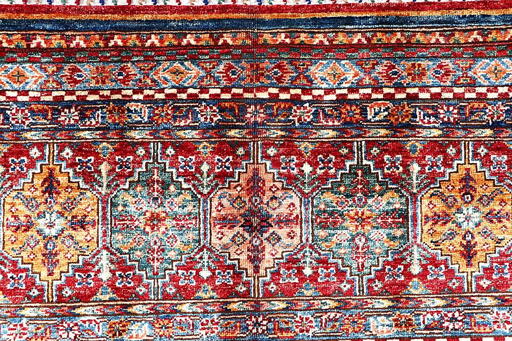 Kazak 5' 8 x 8' 2 - No. 61248 - ALRUG Rug Store