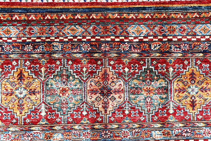 Kazak 5' 8 x 8' 2 - No. 61248 - ALRUG Rug Store