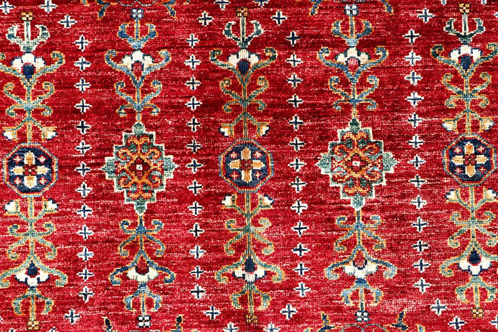 Kazak 5' 8 x 8' 2 - No. 61248 - ALRUG Rug Store