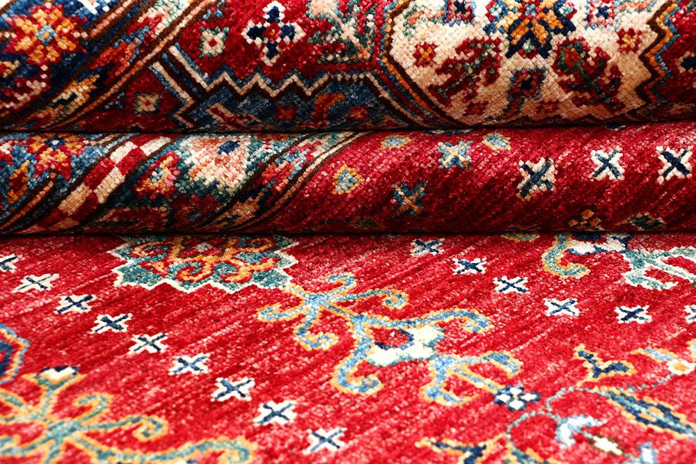 Kazak 5' 8 x 8' 2 - No. 61248 - ALRUG Rug Store