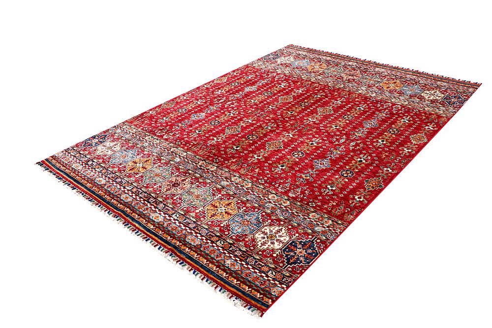 Kazak 5' 8 x 8' 2 - No. 61248 - ALRUG Rug Store