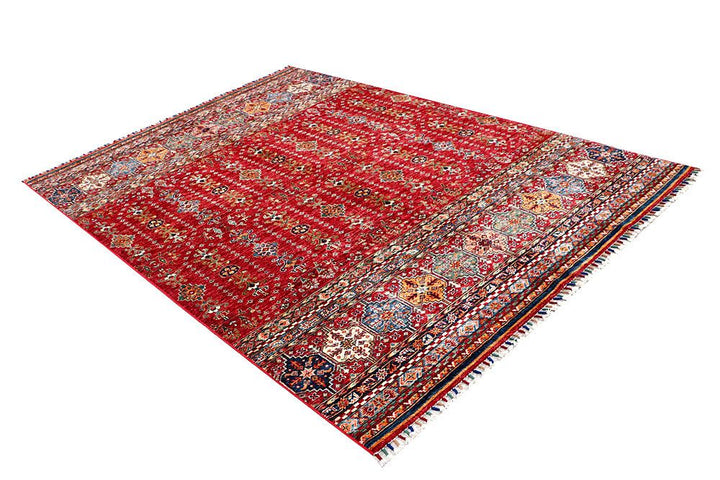 Kazak 5' 8 x 8' 2 - No. 61248 - ALRUG Rug Store