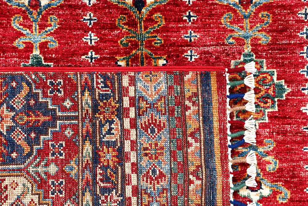 Kazak 5' 8 x 8' 2 - No. 61248 - ALRUG Rug Store