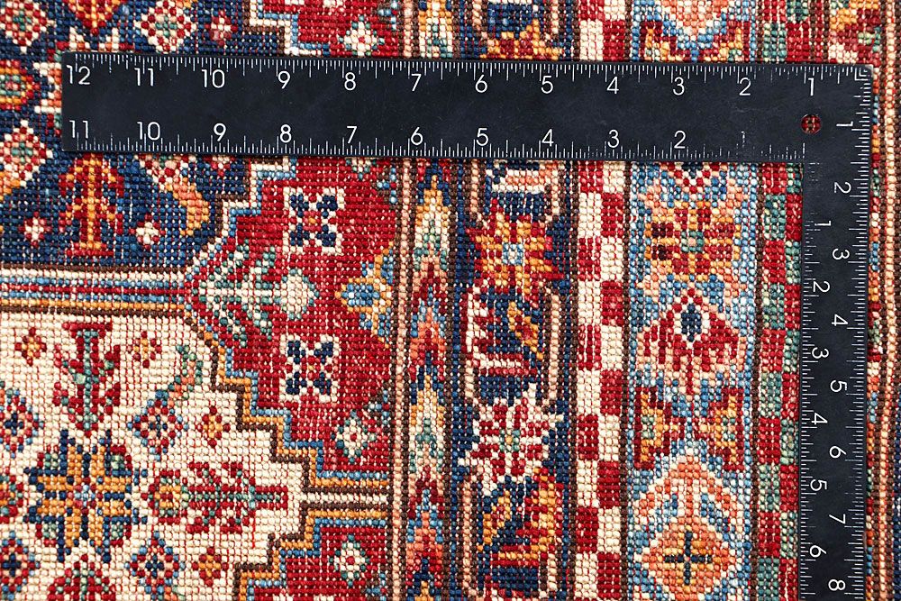 Kazak 5' 8 x 8' 2 - No. 61248 - ALRUG Rug Store